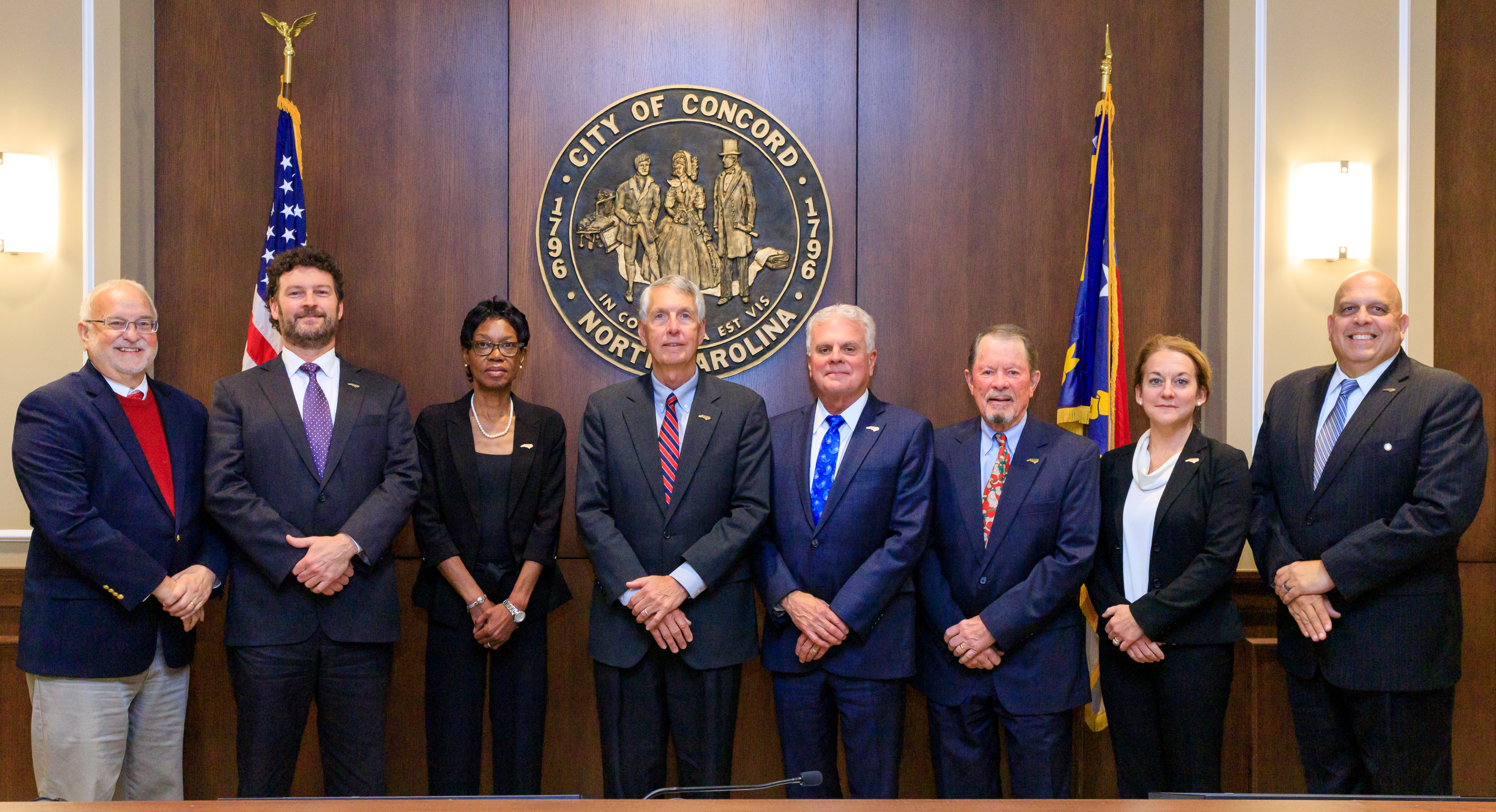 City Council and Mayor